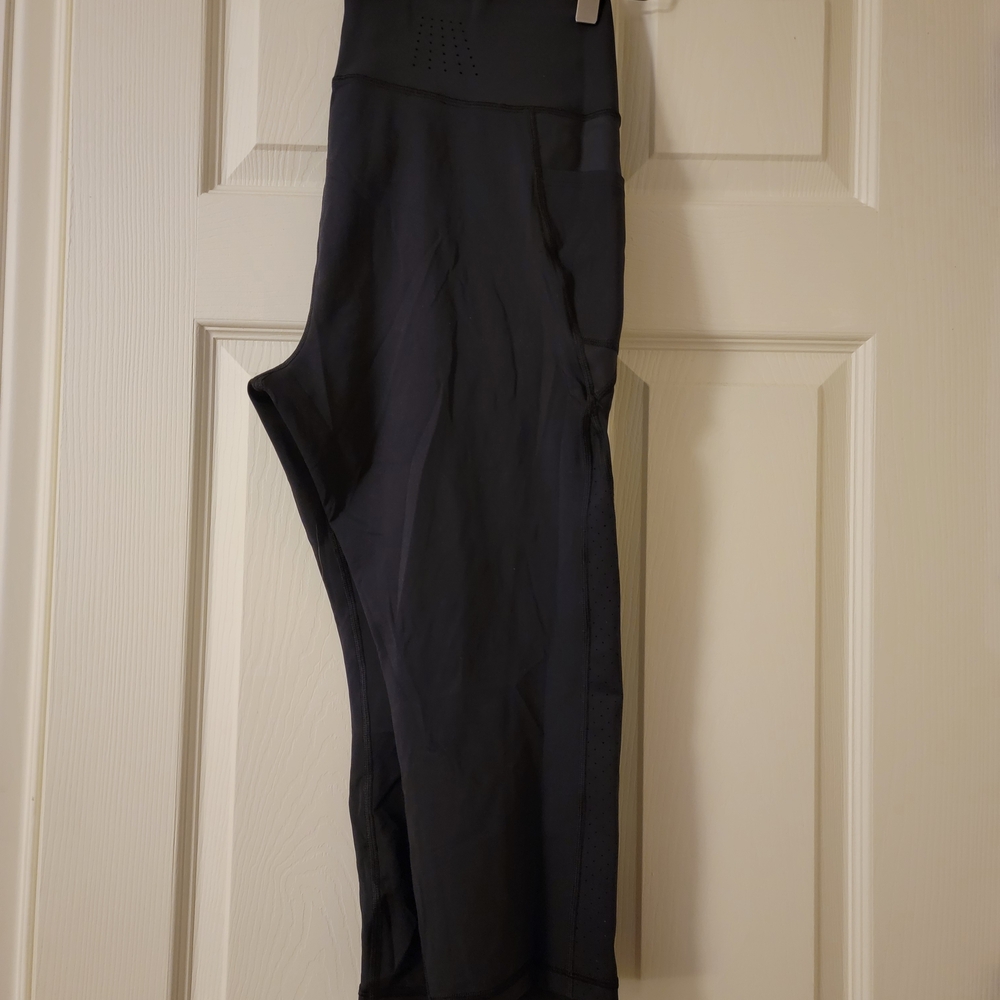 GAP Black Stretch Leggings